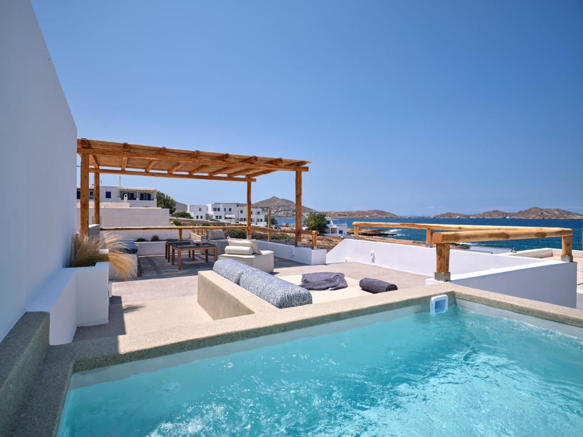 Siora Of Paros - Malatesta & Piccolo Naousa  Exterior foto