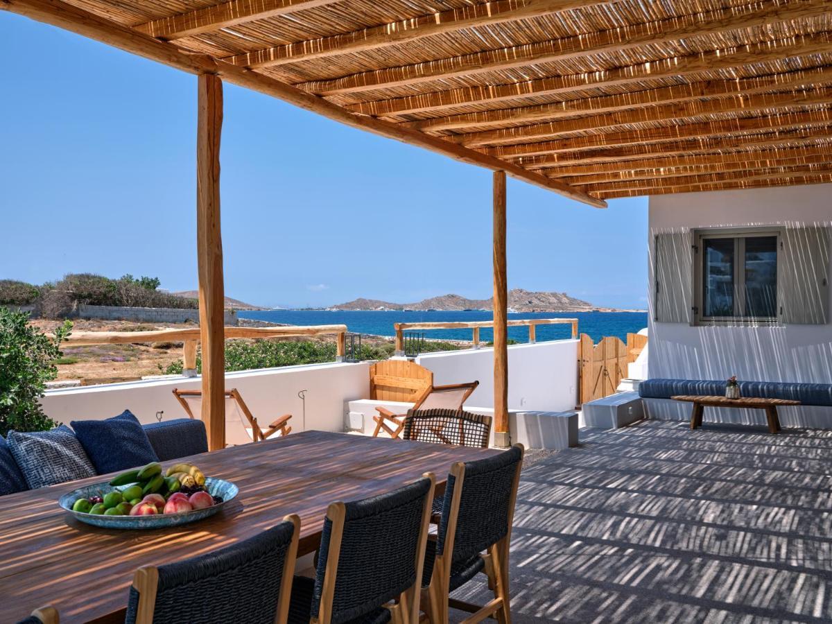 Siora Of Paros - Malatesta & Piccolo Naousa  Exterior foto
