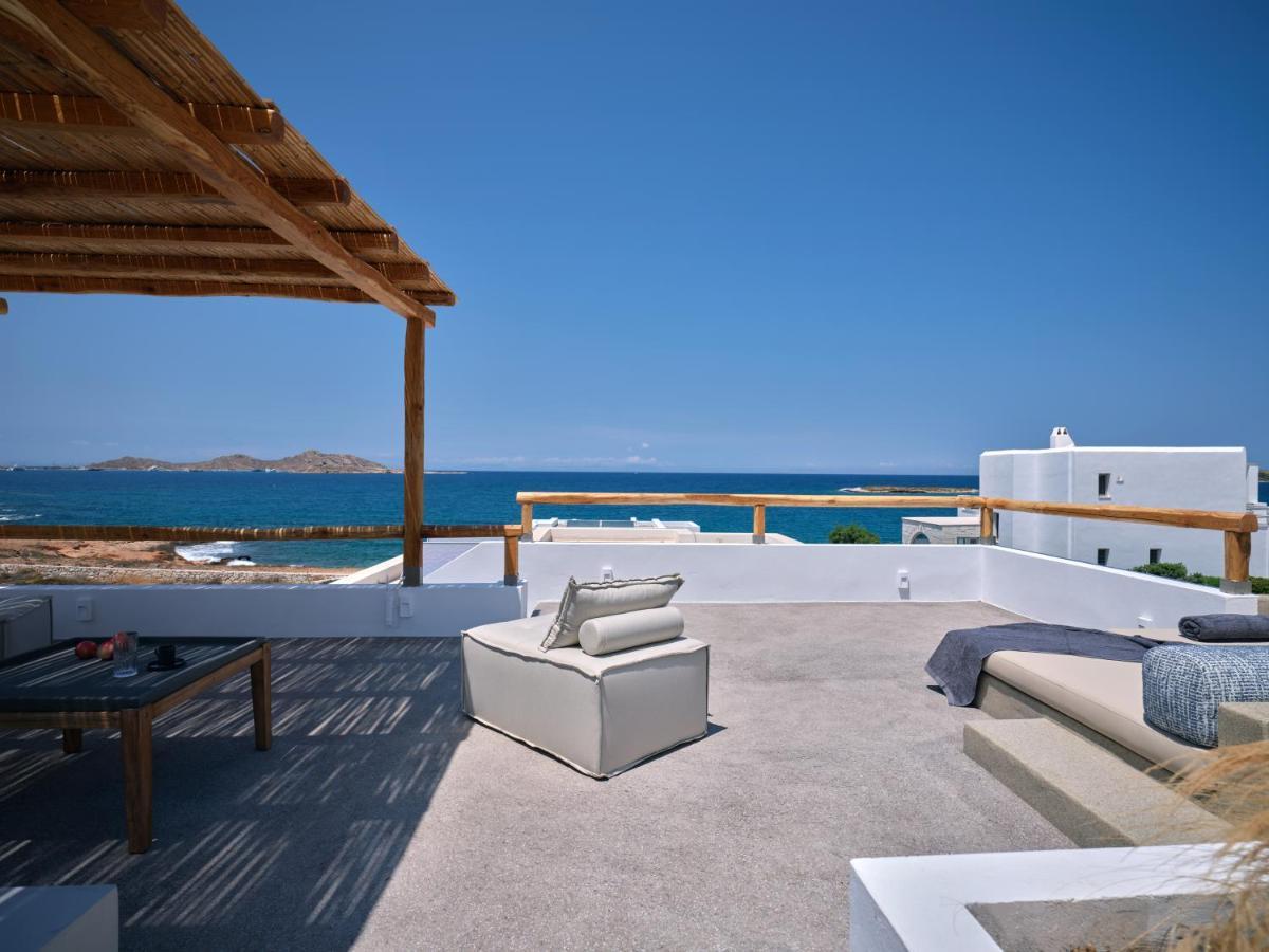 Siora Of Paros - Malatesta & Piccolo Naousa  Exterior foto