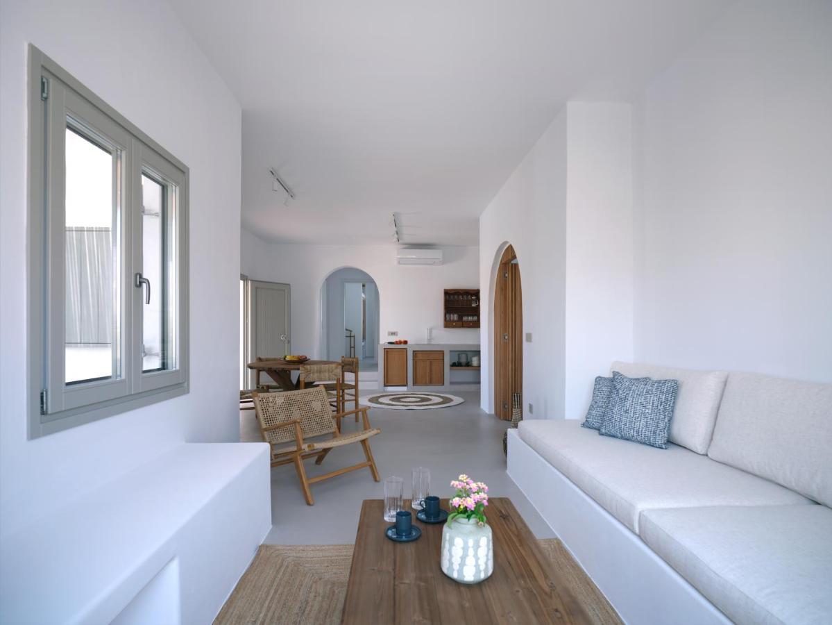 Siora Of Paros - Malatesta & Piccolo Naousa  Exterior foto