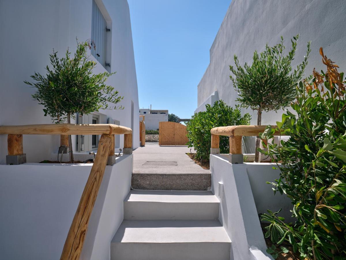 Siora Of Paros - Malatesta & Piccolo Naousa  Exterior foto